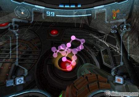 4 nuevas imgenes de Metroid Prime 2: Echoes