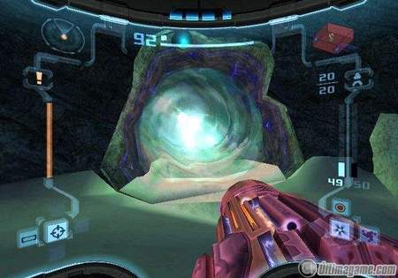 4 nuevas imgenes de Metroid Prime 2: Echoes