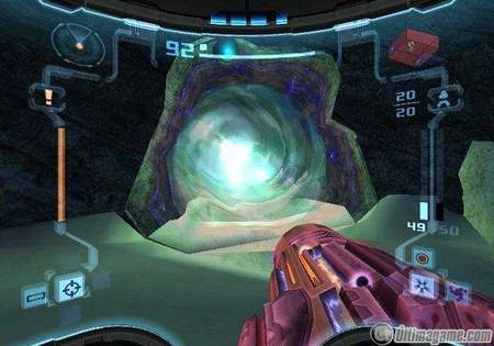 !!Metroid Prime 2: Echoes en video directo