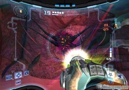 !!Metroid Prime 2: Echoes en video directo