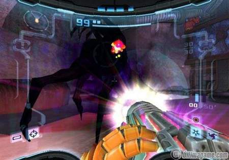 !!Metroid Prime 2: Echoes en video directo