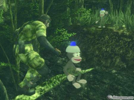 Ya tenemos fecha definitiva de salida para Metal Gear Solid 3: Snake Eater