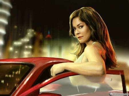 14 espectaculares im�genes de Need for Speed Undreground 2