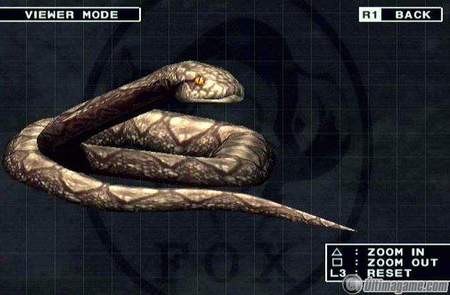 Ya tenemos fecha definitiva de salida para Metal Gear Solid 3: Snake Eater