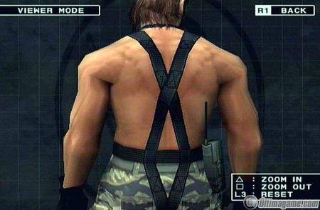 Ya tenemos fecha definitiva de salida para Metal Gear Solid 3: Snake Eater