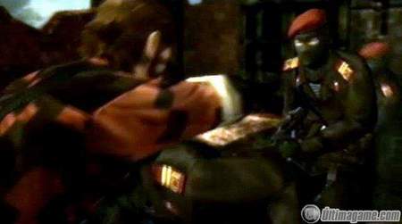 Como pasar desapercibido totalmente en Metal Gear Solid 3: Snake Eater...