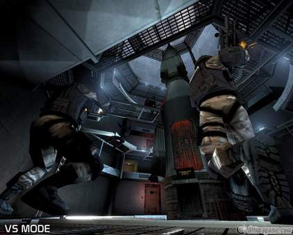Espectacular video del modo multijugador de Splinter Cell: Chaos Theory