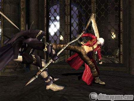 10 nuevas imgenes de Devil May Cry 3: Dante