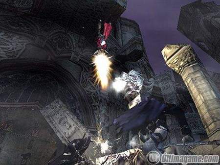 30 nuevas imgenes de Devil May Cry 3: Dante
