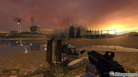Electronic Arts y Valve Software llegan a un acuerdo para la distribucin de los ttulos de los creadores de Half Life 2
