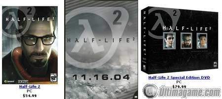 Rumor: Xbox 360 podra tener su propia versin de Half Life 2