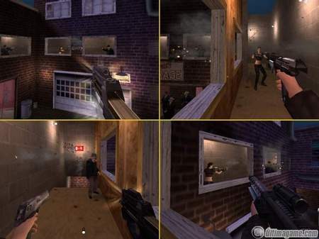 17 nuevas imgenes de GoldenEye: Agente Corrupto