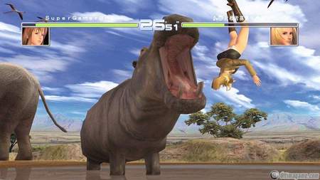 Ficha exclusiva de la reina de Dead or Alive