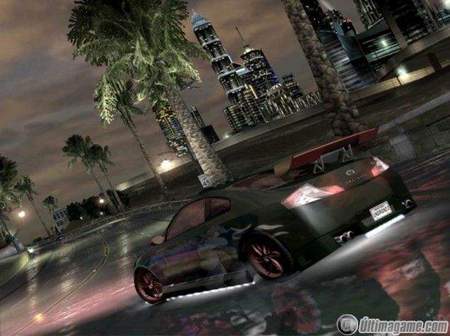 14 espectaculares imágenes de Need for Speed Undreground 2