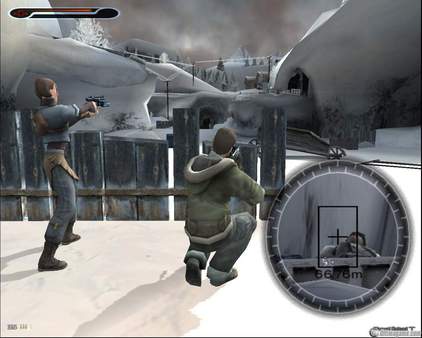 14 nuevas imgenes de Second Sight