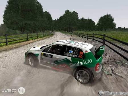 Los creadores de World Rally Championship 4, en exclusiva para Sony