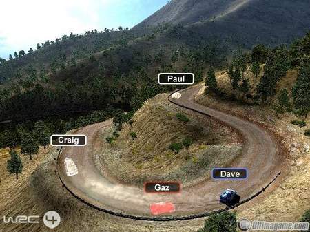 Los creadores de World Rally Championship 4, en exclusiva para Sony