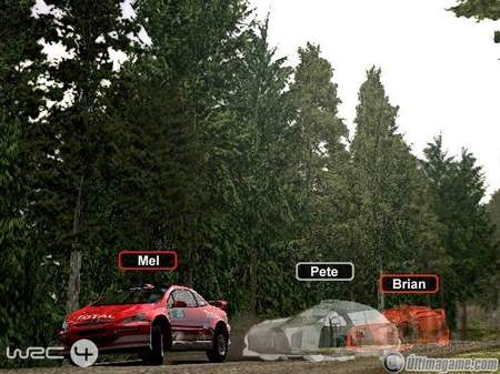 Los creadores de World Rally Championship 4, en exclusiva para Sony