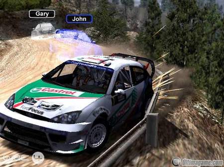 Los creadores de World Rally Championship 4, en exclusiva para Sony