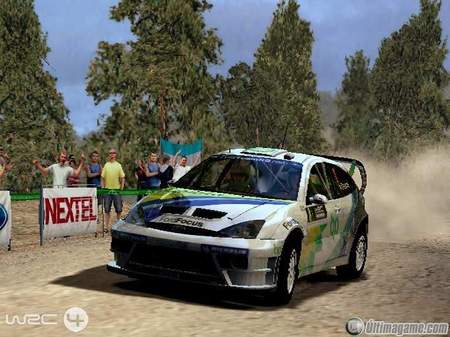 Los creadores de World Rally Championship 4, en exclusiva para Sony