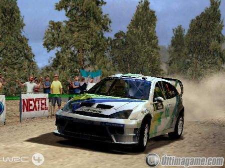 Los creadores de World Rally Championship 4, en exclusiva para Sony