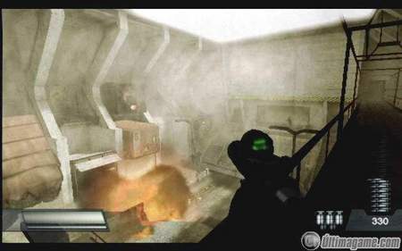 E3 2004 - 5 nuevas imágenes de Killzone