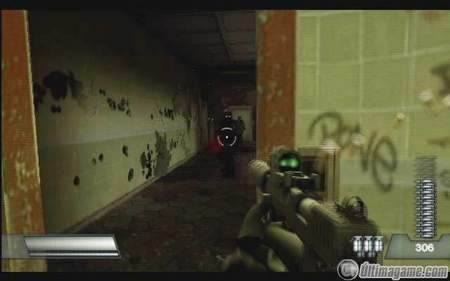 E3 2004 - 5 nuevas imágenes de Killzone