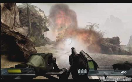 E3 2004 - 5 nuevas imágenes de Killzone