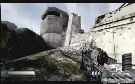 E3 2004 - 5 nuevas im�genes de Killzone