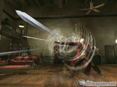 10 nuevas im�genes de Devil May Cry 3: Dante
