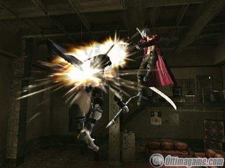 30 nuevas imgenes de Devil May Cry 3: Dante