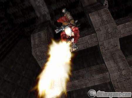 30 nuevas imágenes de Devil May Cry 3: Dante