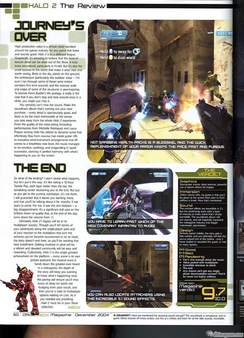 Un nuevo vistazo a la versi�n para PC de Halo 2