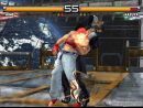 Más imágenes de la versión recreativa de Tekken 5