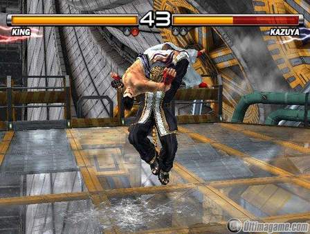Anunciado dos de los nuevos personajes que se incluirn en Tekken 5: Dark Resurrection