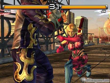 Anunciado dos de los nuevos personajes que se incluir�n en Tekken 5: Dark Resurrection