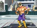 16 nuevas imágenes de la versión recreativa de Tekken 5