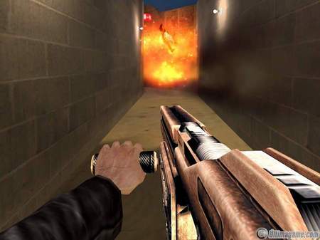17 nuevas imgenes de GoldenEye: Agente Corrupto