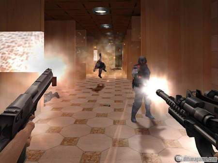 17 nuevas imgenes de GoldenEye: Agente Corrupto