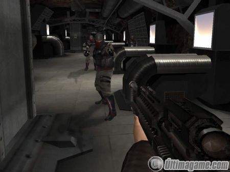 17 nuevas imágenes de GoldenEye: Agente Corrupto