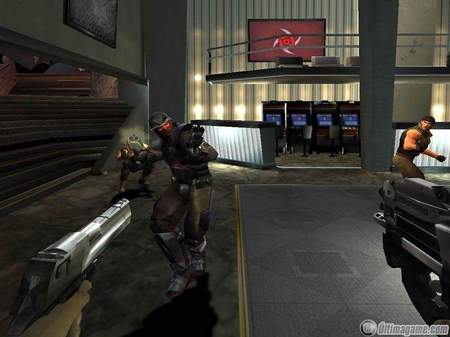 17 nuevas im�genes de GoldenEye: Agente Corrupto