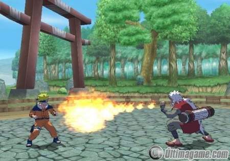 La serie de ttulos Naruto Gekito Ninja Taisen alcanza el milln de copias en Japn
