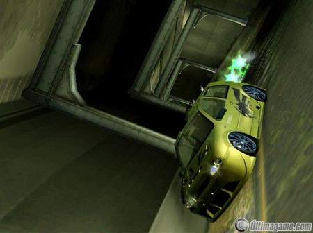 14 espectaculares imágenes de Need for Speed Undreground 2
