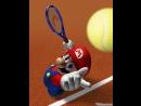 Nuevas capturas de Mario Tennis para GameCube