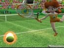 Nuevas capturas de Mario Tennis para GameCube