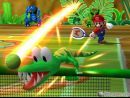 Nuevas capturas de Mario Tennis para GameCube