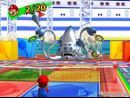10 nuevas imágenes de Mario Tennis para GameCube