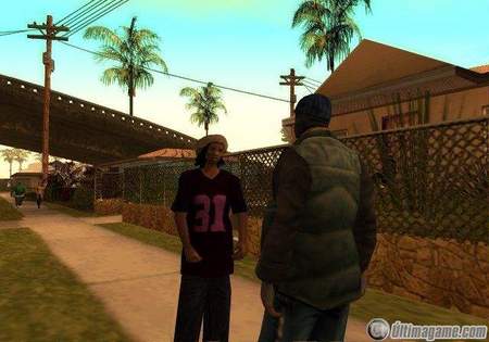 Grand Theft Auto: San Andreas arrasa en las puntuaciones de los principales medios de prensa