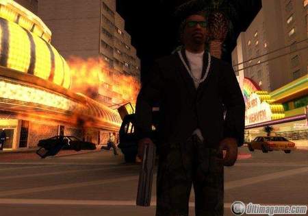 Grand Theft Auto: San Andreas arrasa en las puntuaciones de los principales medios de prensa