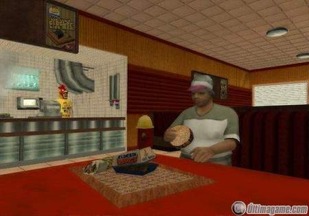 As� es la versi�n HD para Xbox 360 de Grand Theft Auto: San Andreas